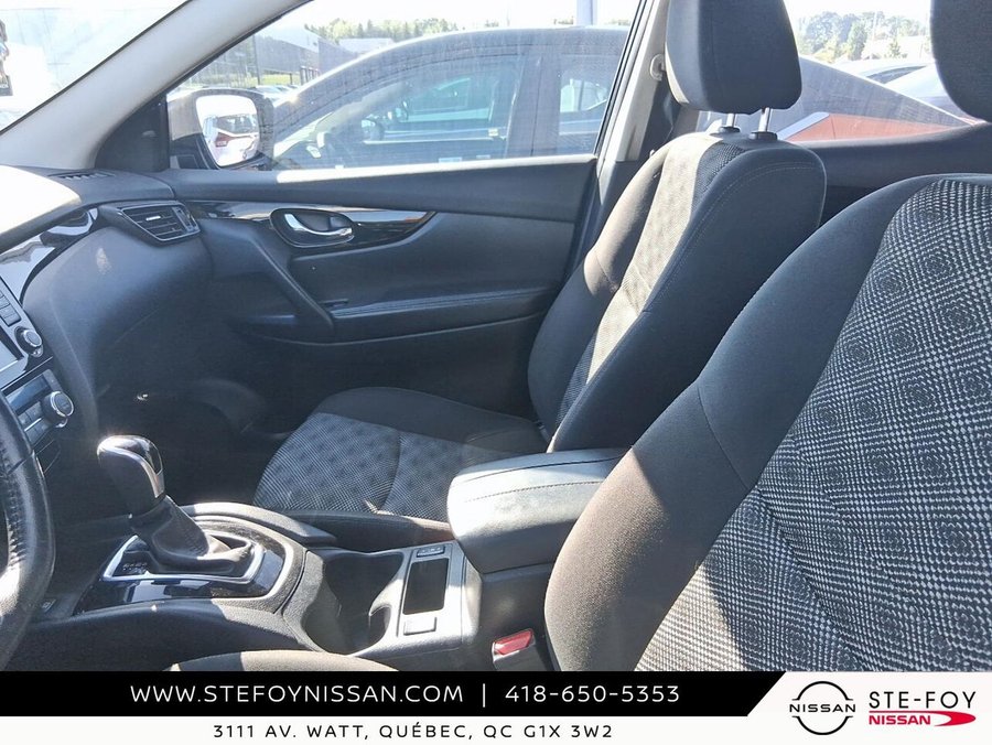Nissan Qashqai S6909 2022 Noir