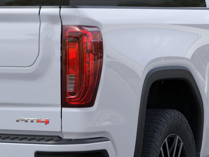 2025 GMC Sierra 1500 AT4 Summit White Saint-Eustache - photo #10