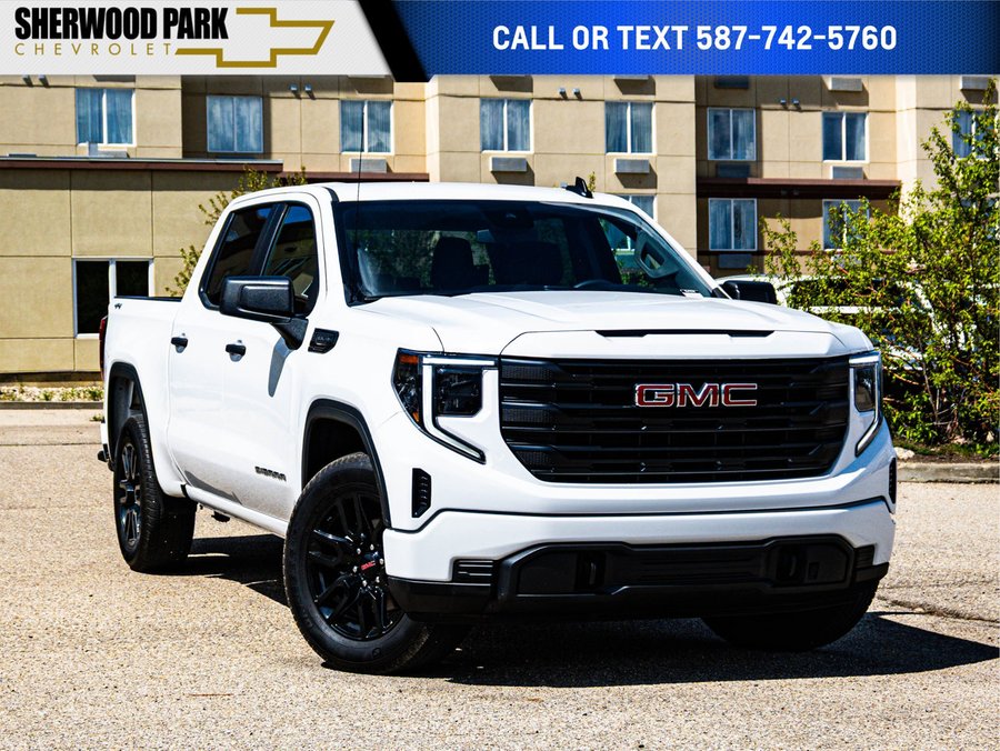 2024 GMC Sierra 1500 2024 White
