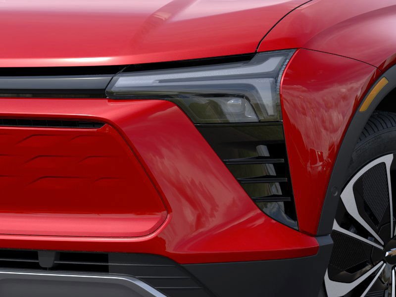2025 CHEVROLET Blazer EV LT TI Black Saint-Eustache - photo #9