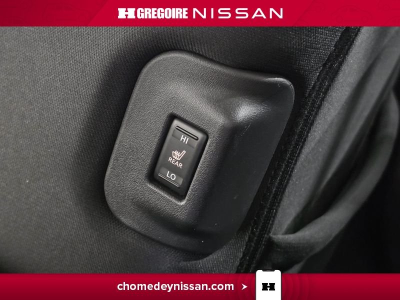 2023 Nissan Leaf Black Laval - photo #24