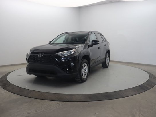Toyota RAV4 2019 2019 Noir