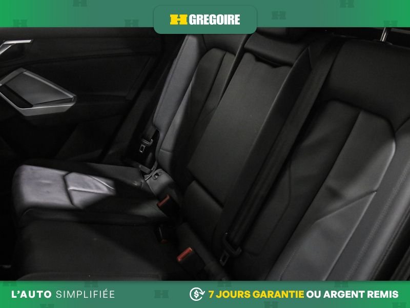 Audi Q3 2022 Blanc Blainville - photo #26