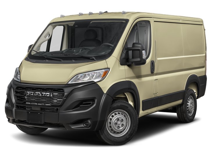 2026 Ram ProMaster Cargo Van Tradesman