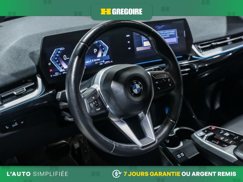 2024 BMW X1 Black Blainville - photo #11