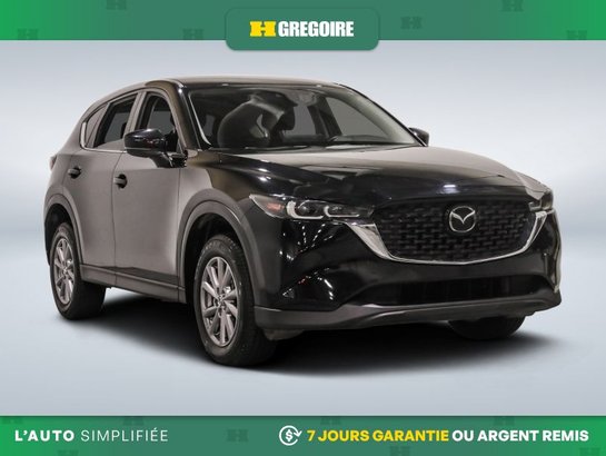 Mazda CX-5 2023 2023 Noir