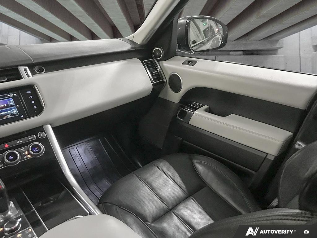 2016 Land Rover Range Rover Sport 2600528A | Td6 HSE Edmonton - photo #24
