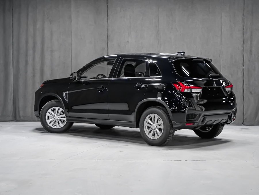 Mitsubishi RVR SE 2026 Noir Labrador