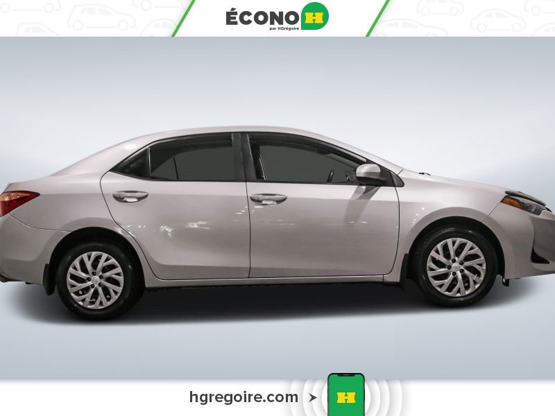 Toyota Corolla 2017 Argent Blainville - photo #8