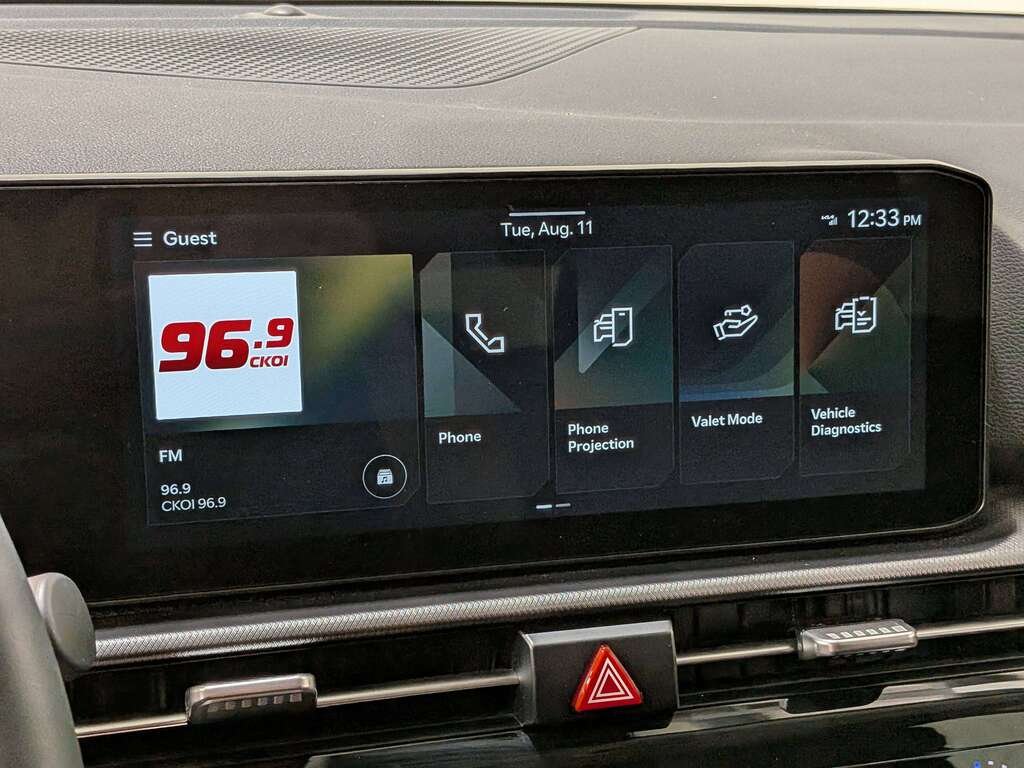 Kia Sportage LX AWD 2026 Blanc Val-David - photo #19