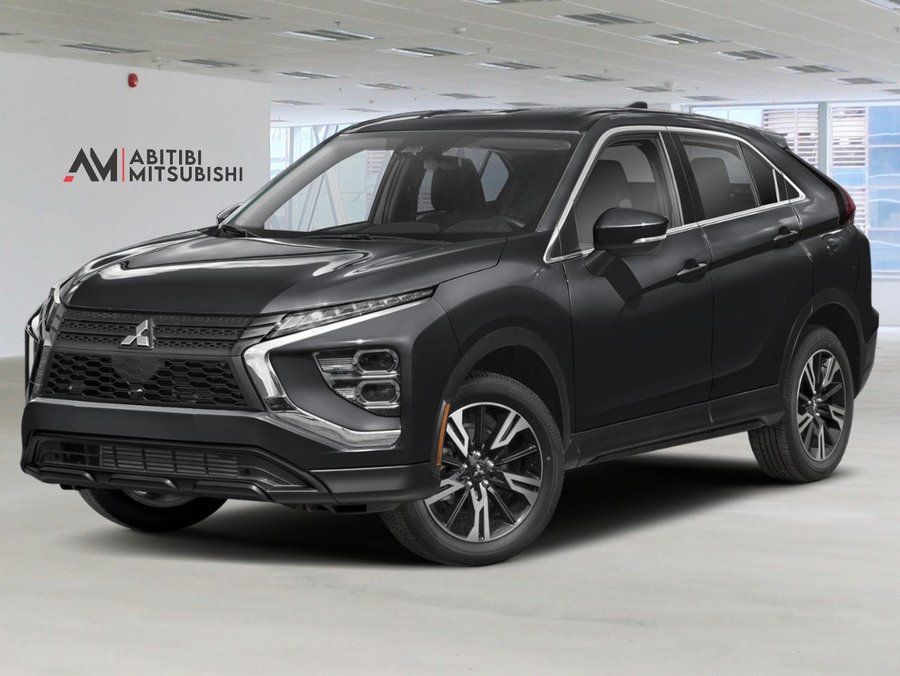 2026 MITSUBISHI Eclipse Cross ES S-AWC (PEARL PAINT) Tarmac Black Pearl
