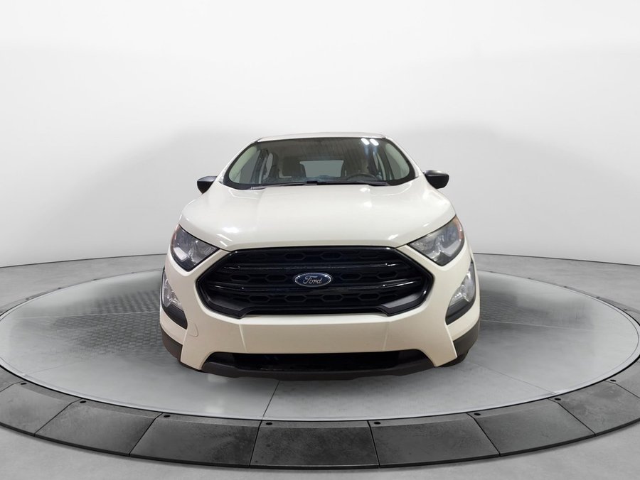 Ford EcoSport 2020 2020 Blanc
