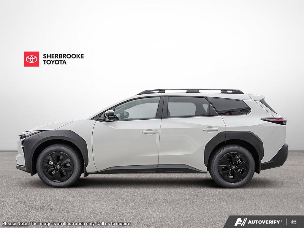 2026 Toyota bZ Woodland JTMBGAHB2TY611654 Halo Sherbrooke - photo #3