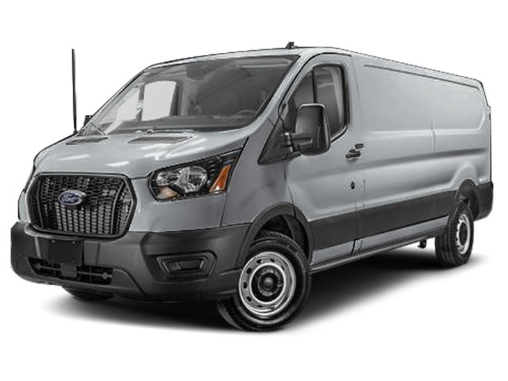 2026 Ford Transit fourgon utilitaire 