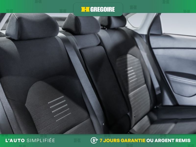 Kia Forte 2021 Rouge Saint-Eustache - photo #23