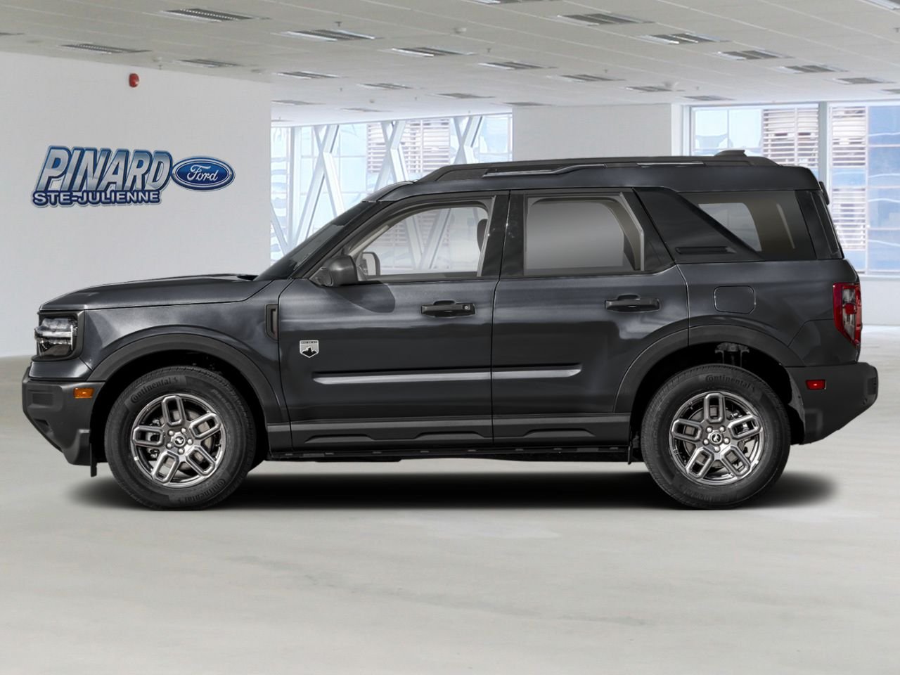 2026 Ford Bronco Sport Black Sainte-Julienne - photo #1