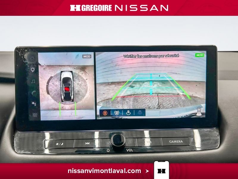 2024 Nissan Rogue White Laval - photo #29