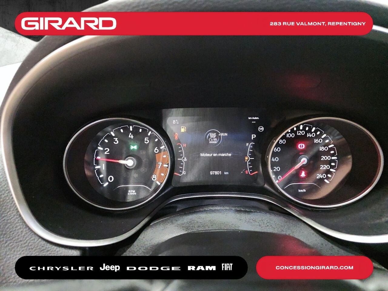 JEEP COMPASS 2021 Repentigny - photo #19