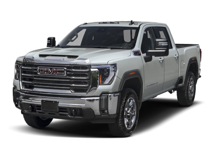 2026 GMC Sierra 3500HD SLE