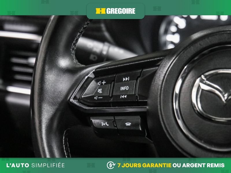 2024 Mazda CX-5 Black Saint-Eustache - photo #21