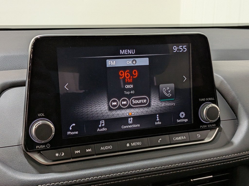 Nissan Rogue AWD S 2024 Gris Val-David - photo #19