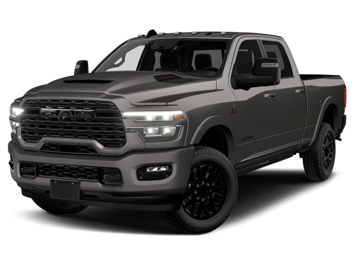 2027 Ram 2500 Longhorn