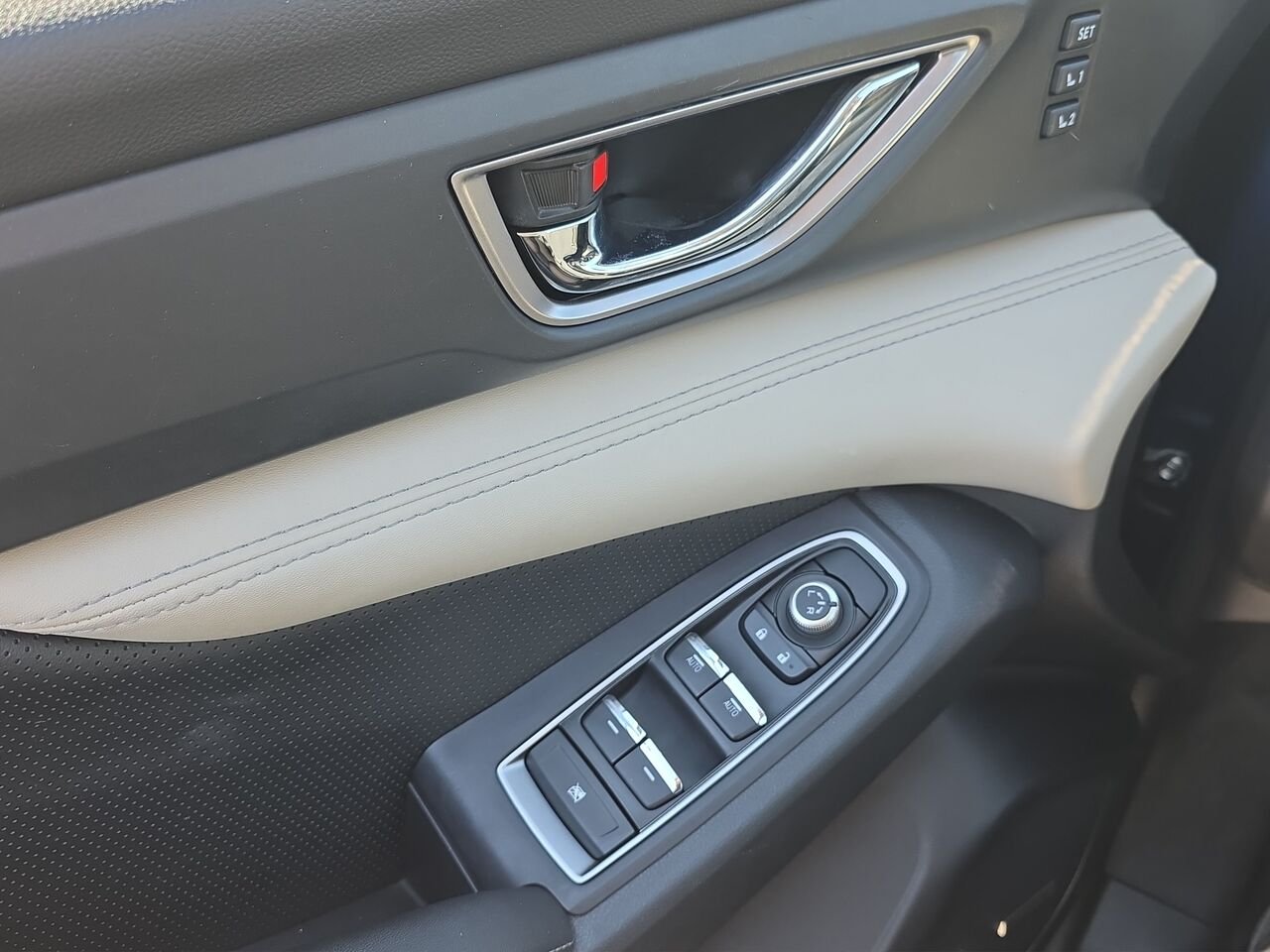 2022 Subaru Ascent Limited ,Moteur NEUF, 7-Passenger, Sièges en cuir, Toit ouvrant panoramique, écran tactile, Blue Val-David - photo #15