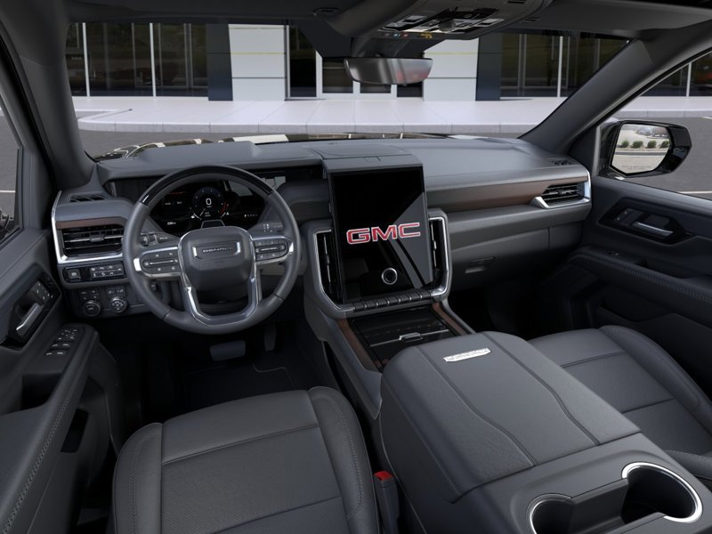 2026 GMC Yukon XL 4 RM 4 portes Denali Onyx Black Ottawa & Gatineau - photo #14