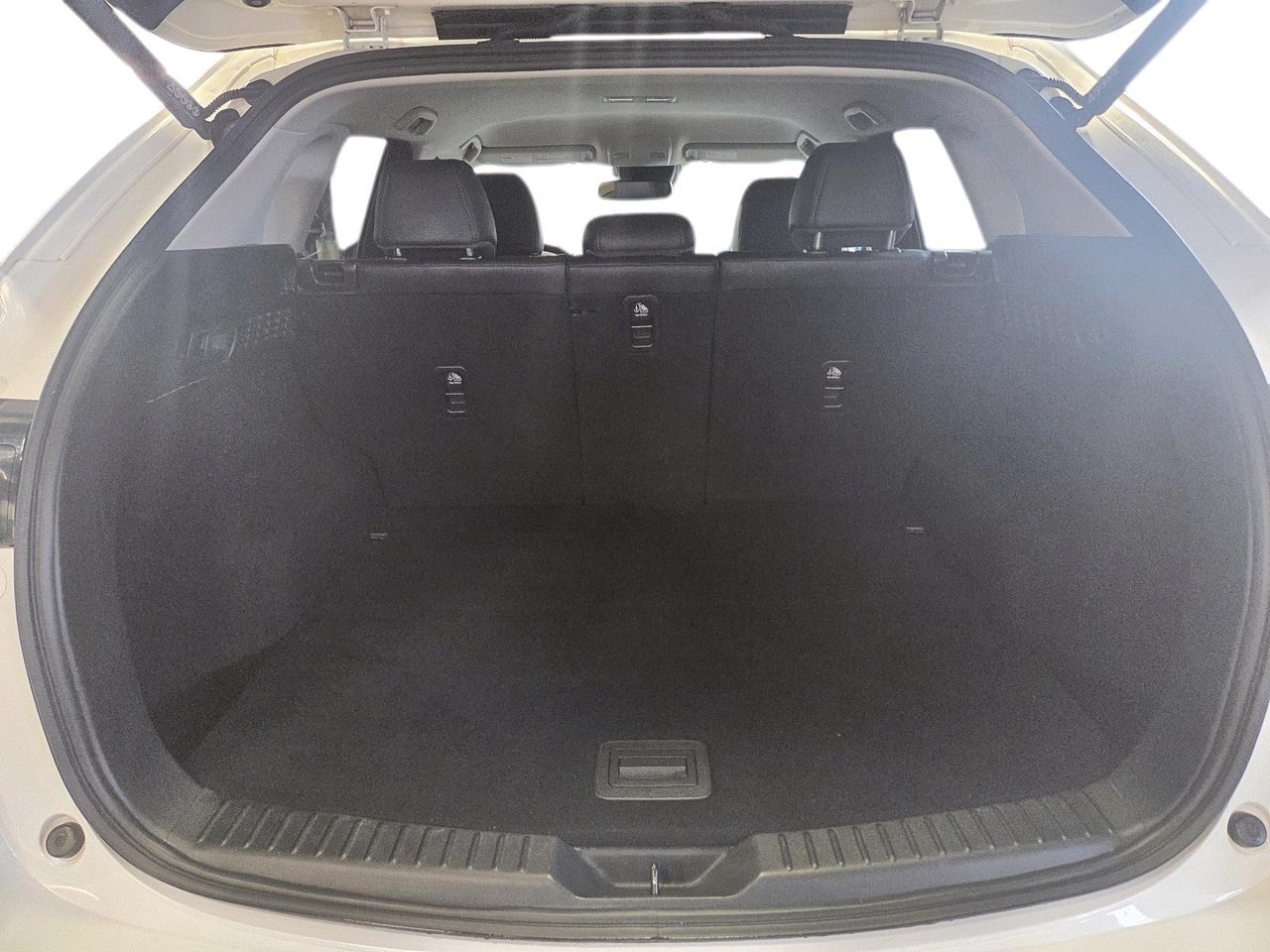 Mazda CX-5 NIV JM3KFBCM8P0113648 2023 Blanc Chicoutimi - photo #7
