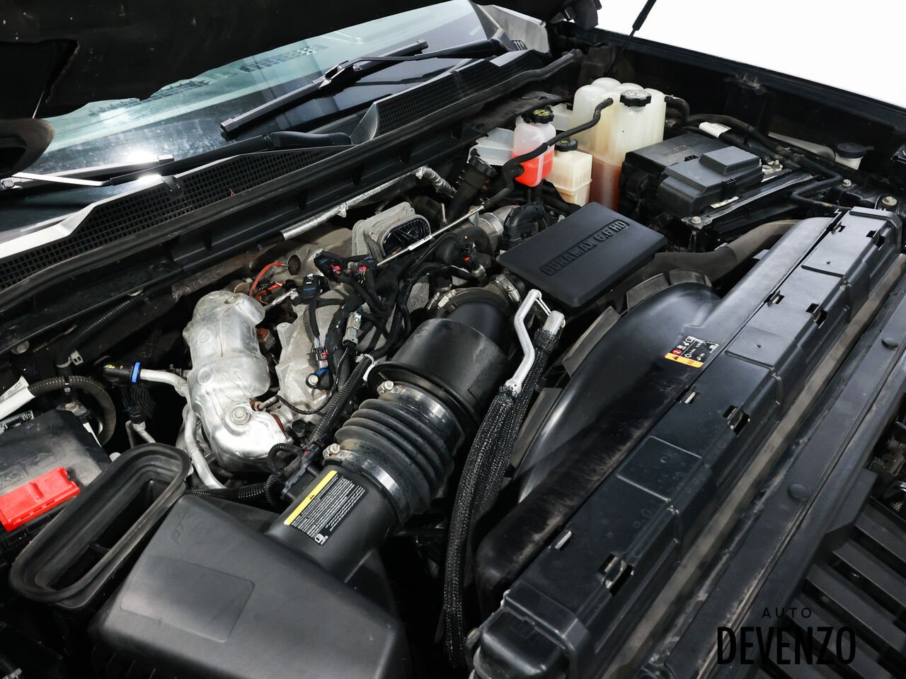 Chevrolet Silverado 3500HD 2024 Noir Saint-Eustache - photo #18