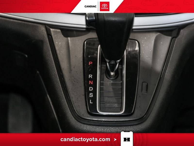 2016 Honda CRV Black Blainville - photo #19