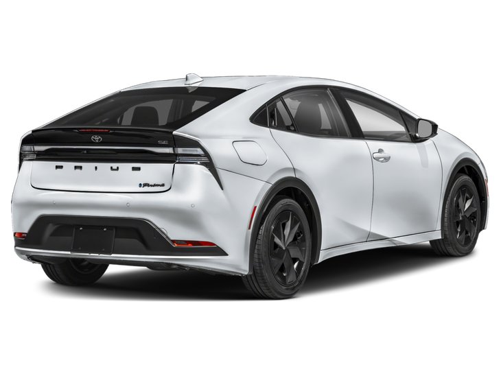 2027 Toyota Prius Plug-In Hybrid SE