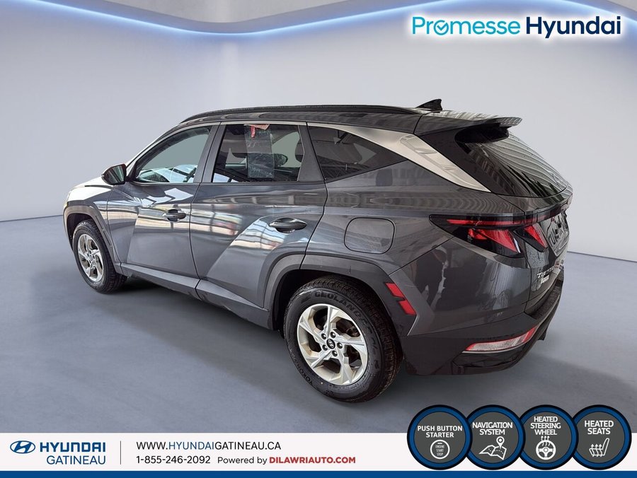 2024 Hyundai Tucson 2024 Grey