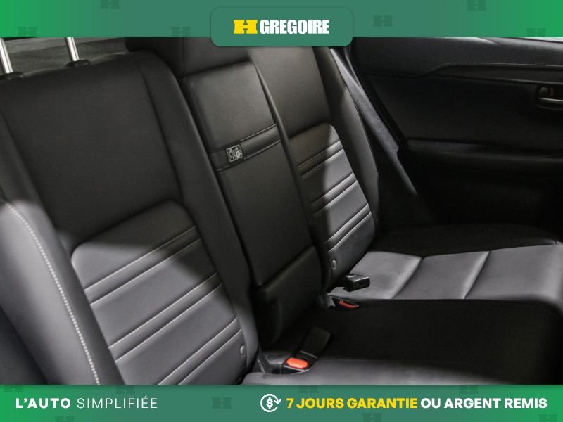 2020 Lexus NX Black Blainville - photo #27