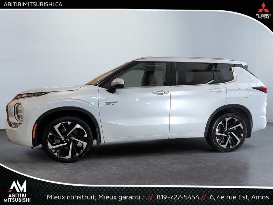 Mitsubishi Outlander PHEV PHEV 2023 Blanc