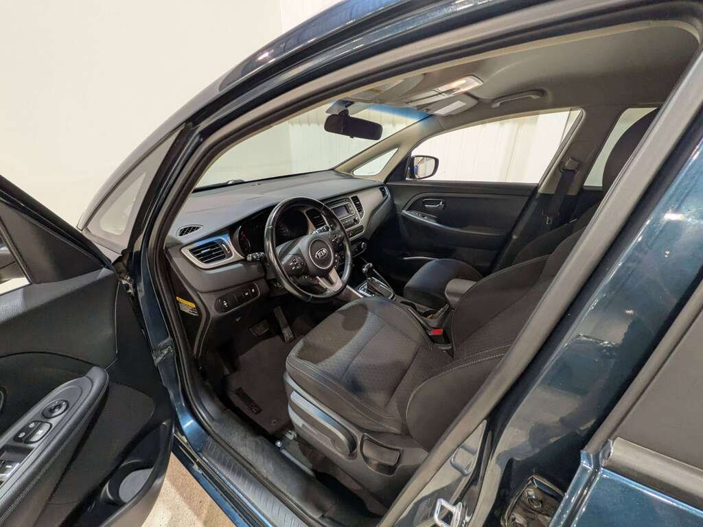 2017 Kia Rondo 4dr Wgn Auto LX Blue Val-David - photo #7