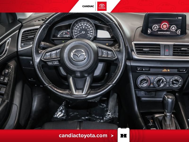 2018 Mazda 3 Blue Laval - photo #16
