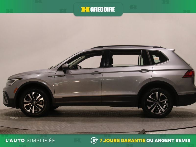 Volkswagen Tiguan 2024 Argent Laval - photo #4