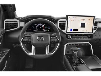 Toyota Tundra Platine hybride