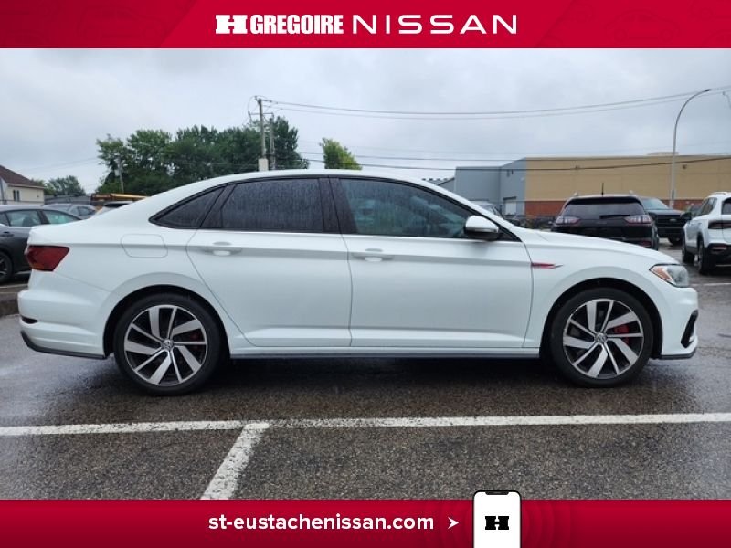 2019 Volkswagen Jetta White Saint-Eustache - photo #13