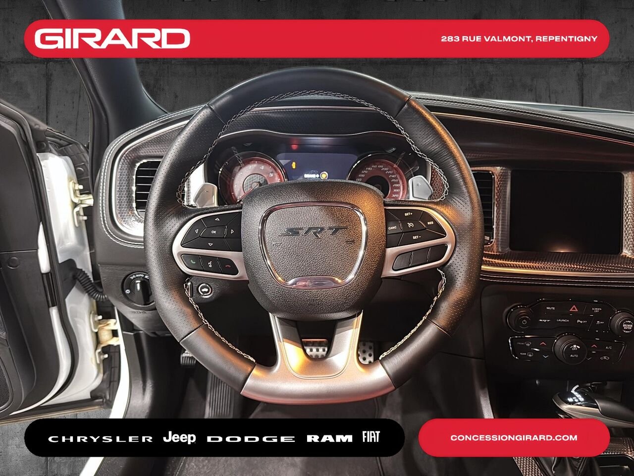 DODGE CHARGER 2023 Beige Repentigny - photo #17