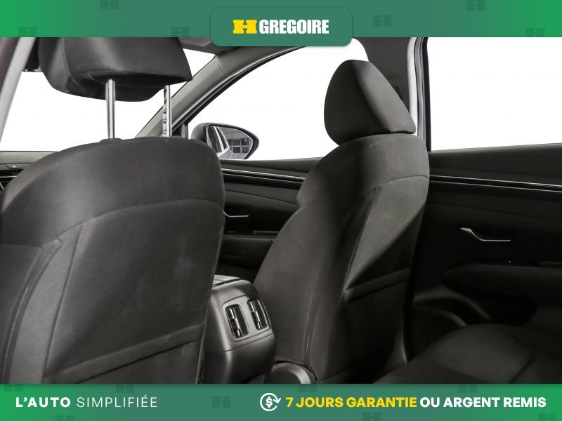 Hyundai Tucson 2024 Gris Saint-Eustache - photo #26