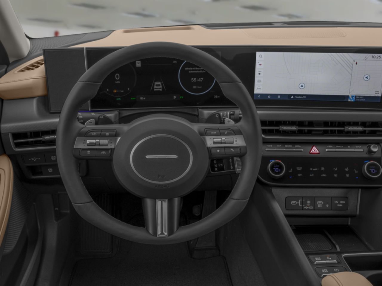 Hyundai Sonata Hybride 2026 Noir abysse Blainville - photo #10