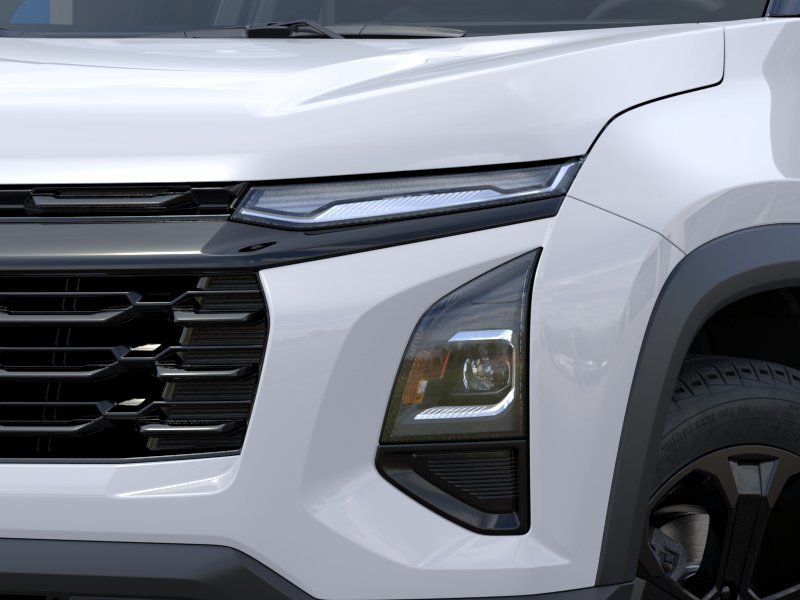 CHEVROLET EQUINOX LT 4 portes à transmission intégrale avec 2LT 2027 Blanc Sherbrooke - photo #9