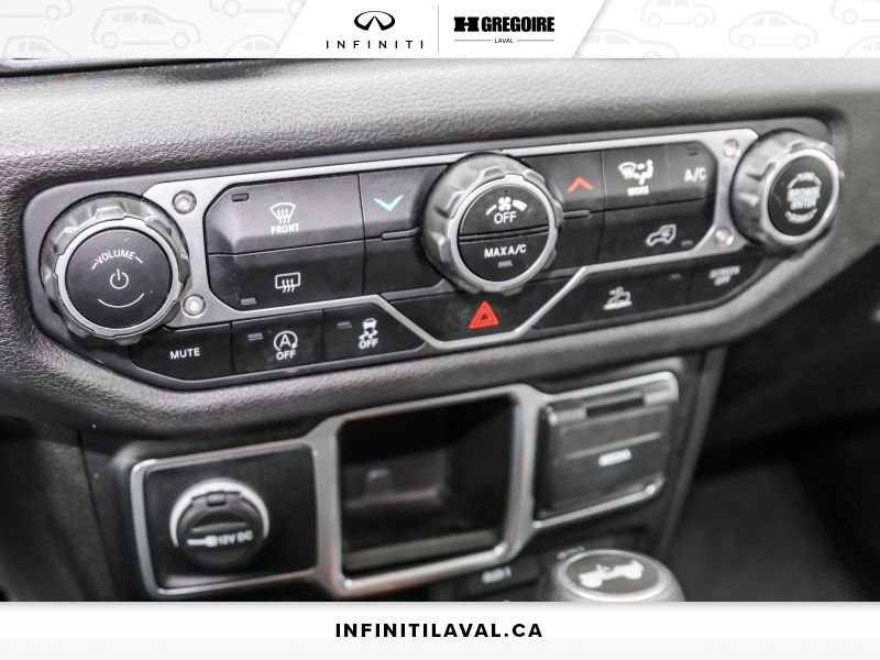 Jeep Wrangler 2024 Blainville - photo #17