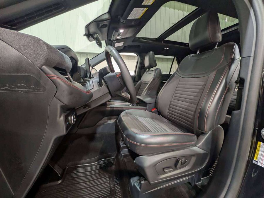 Ford Explorer ST-Line 4WD 2025 Noir