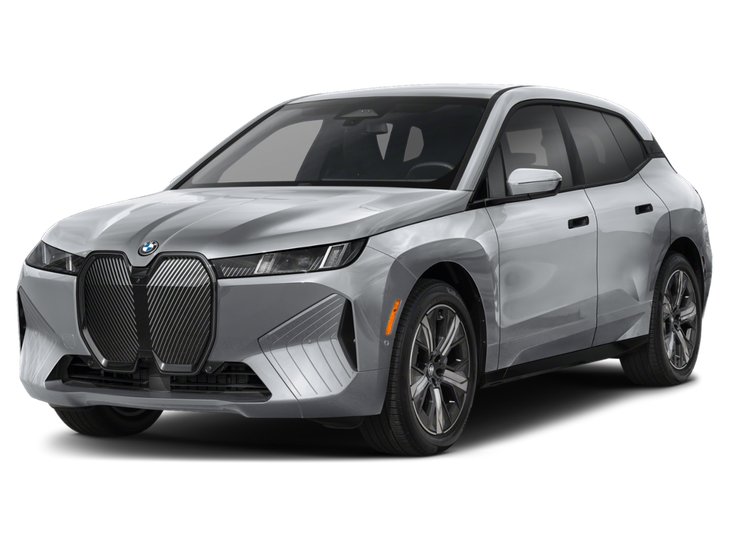 2026 BMW iX xDrive60