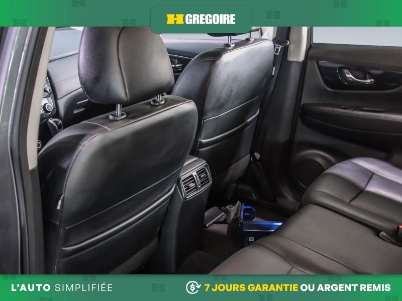 Nissan Rogue 2020 Gris Saint-Eustache - photo #23