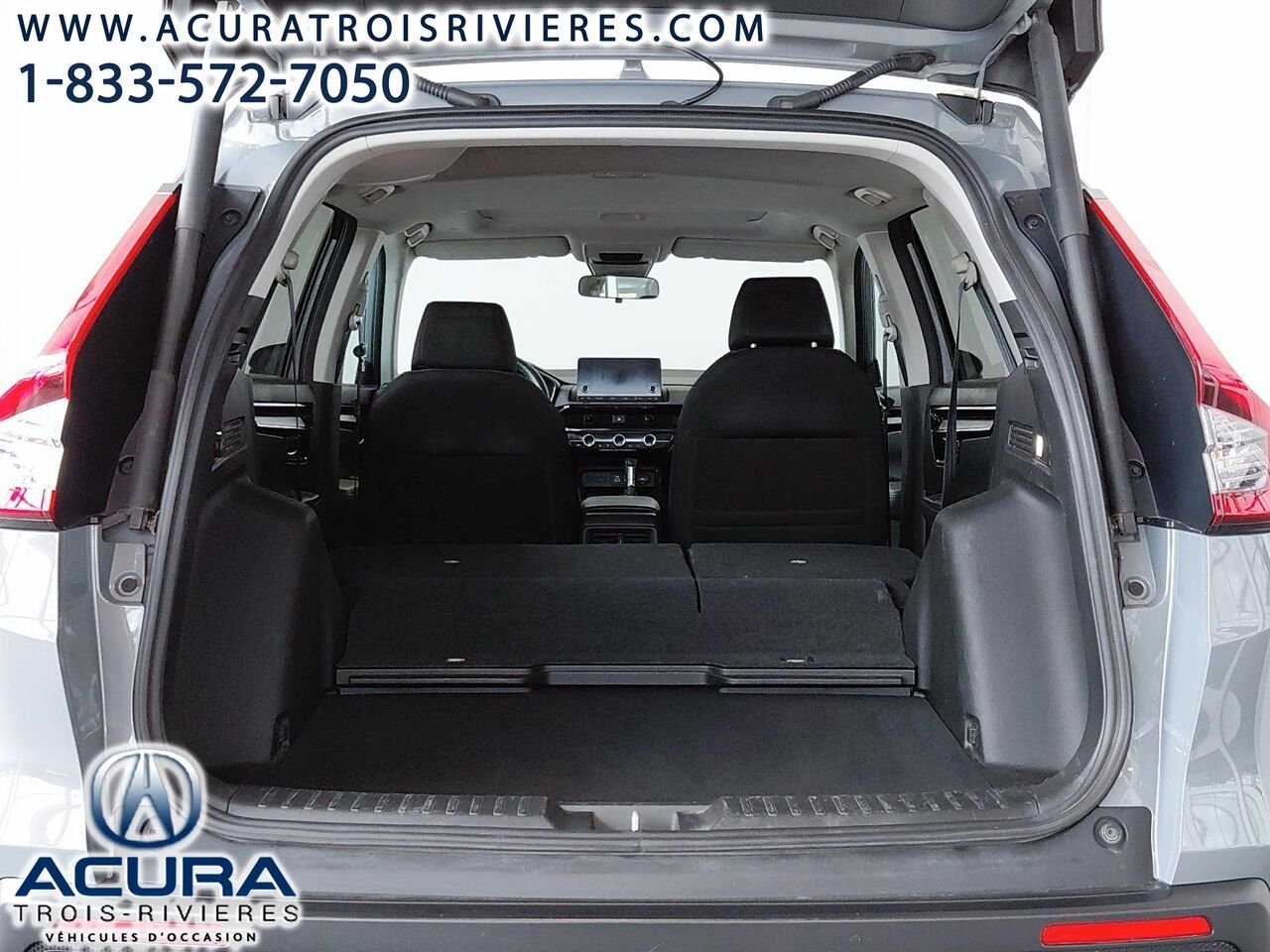 Honda CR-V SPORT 2023 Gris Trois-Rivières - photo #15