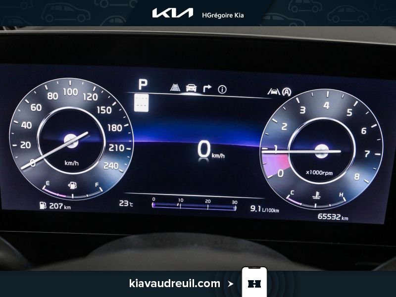 Kia Sportage 2024 Bleu Blainville - photo #19